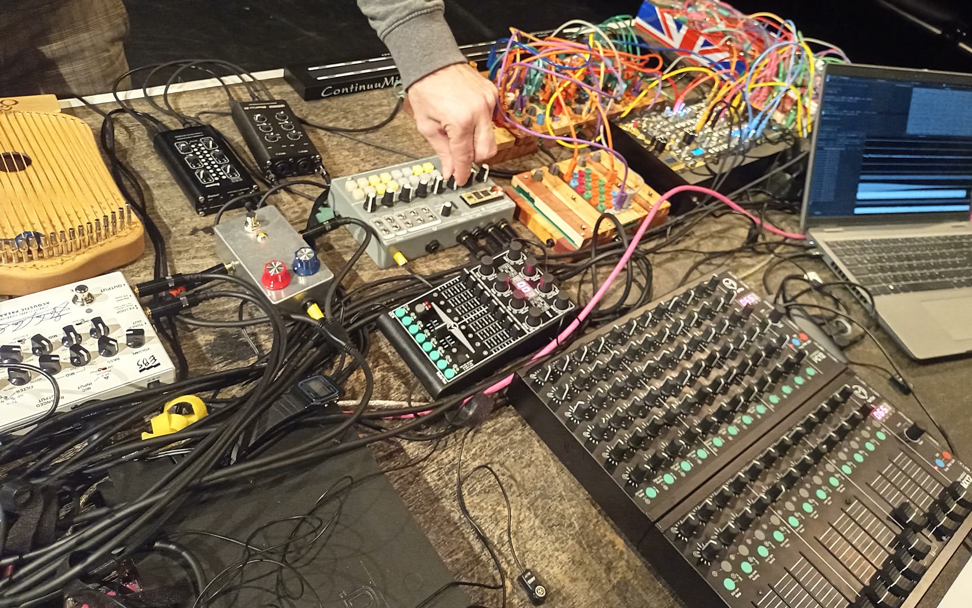 Speculative Sound Synthesis