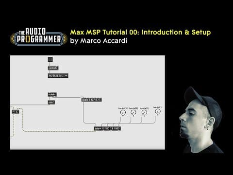 Max/MSP Tutorial