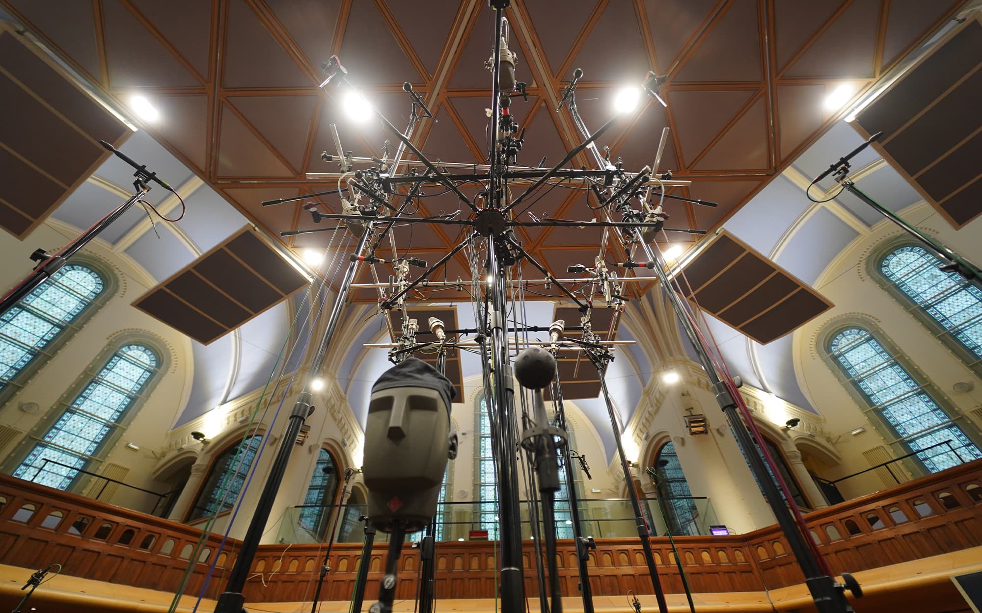 ECHO Project: A New Chapter in Immersive Orchestral Recording