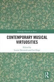 Contemporary Musical Virtuosities 