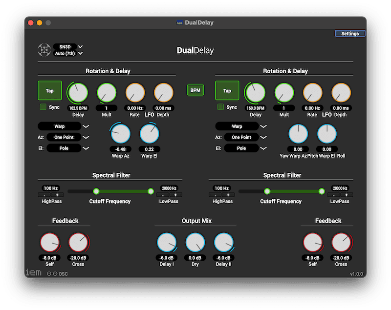 IEM Plug-in Suite
