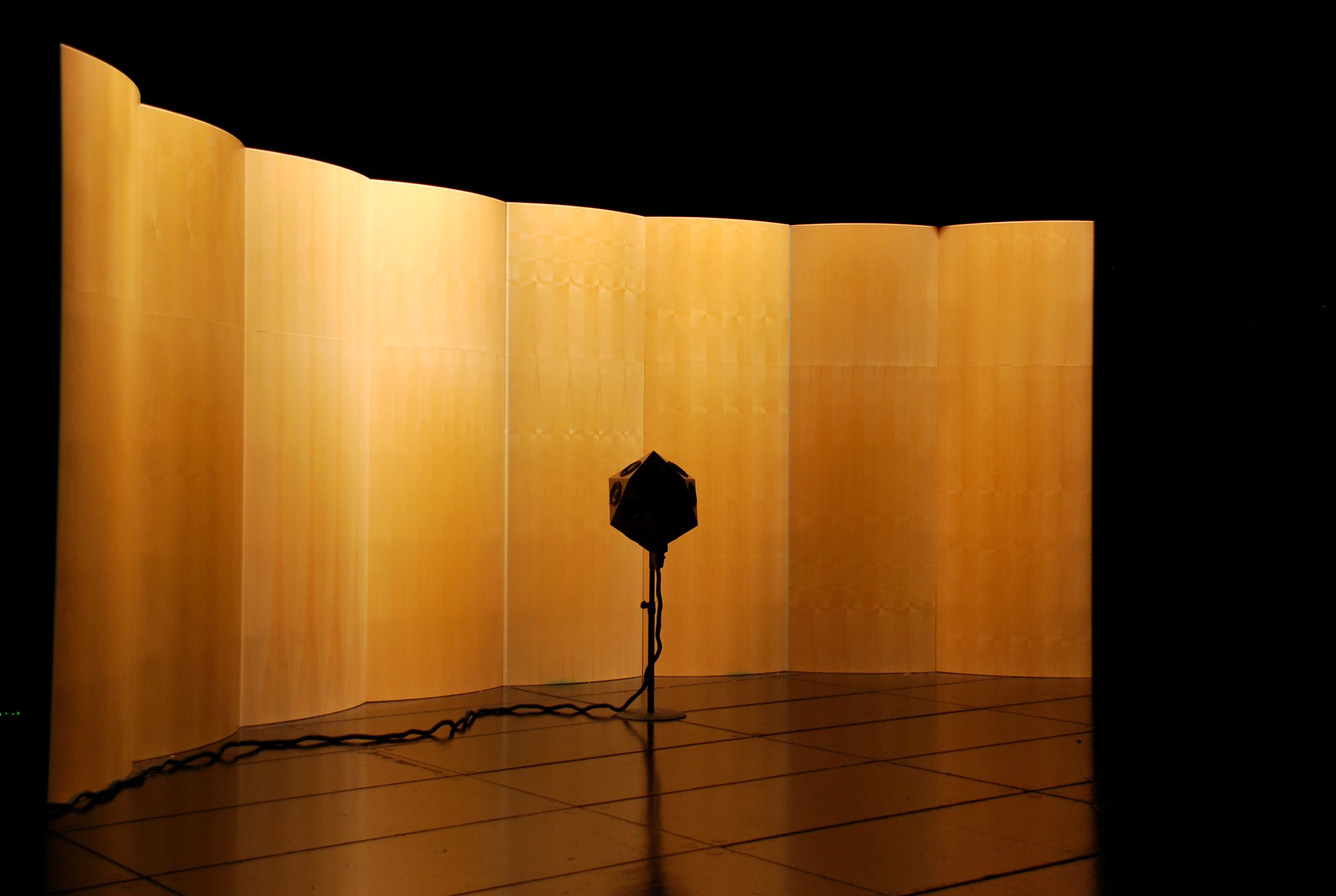 “sound AS space” — Interview with Gerriet K. Sharma from spæs lab Berlin