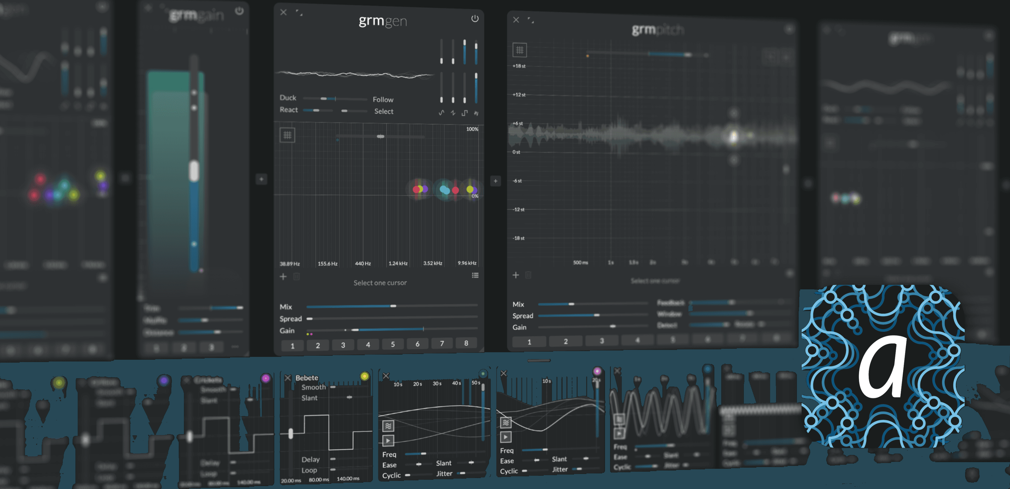 GRM Tools Atelier