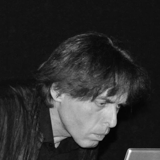 Roberto Paci Dalò