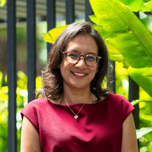 Pravina Manoharan
