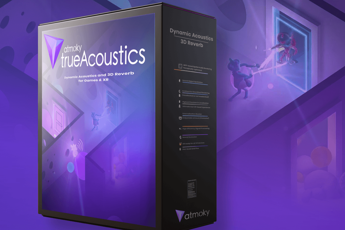 trueAcoustics