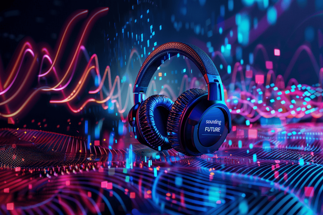 Sounding Future: The path to a 3D audio streaming platform