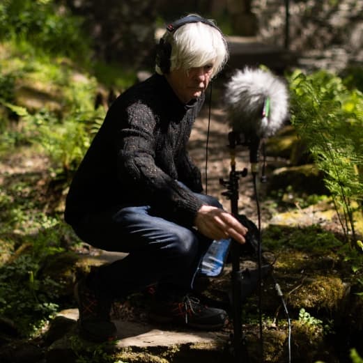 Recording in the field with an ambisonic microphone