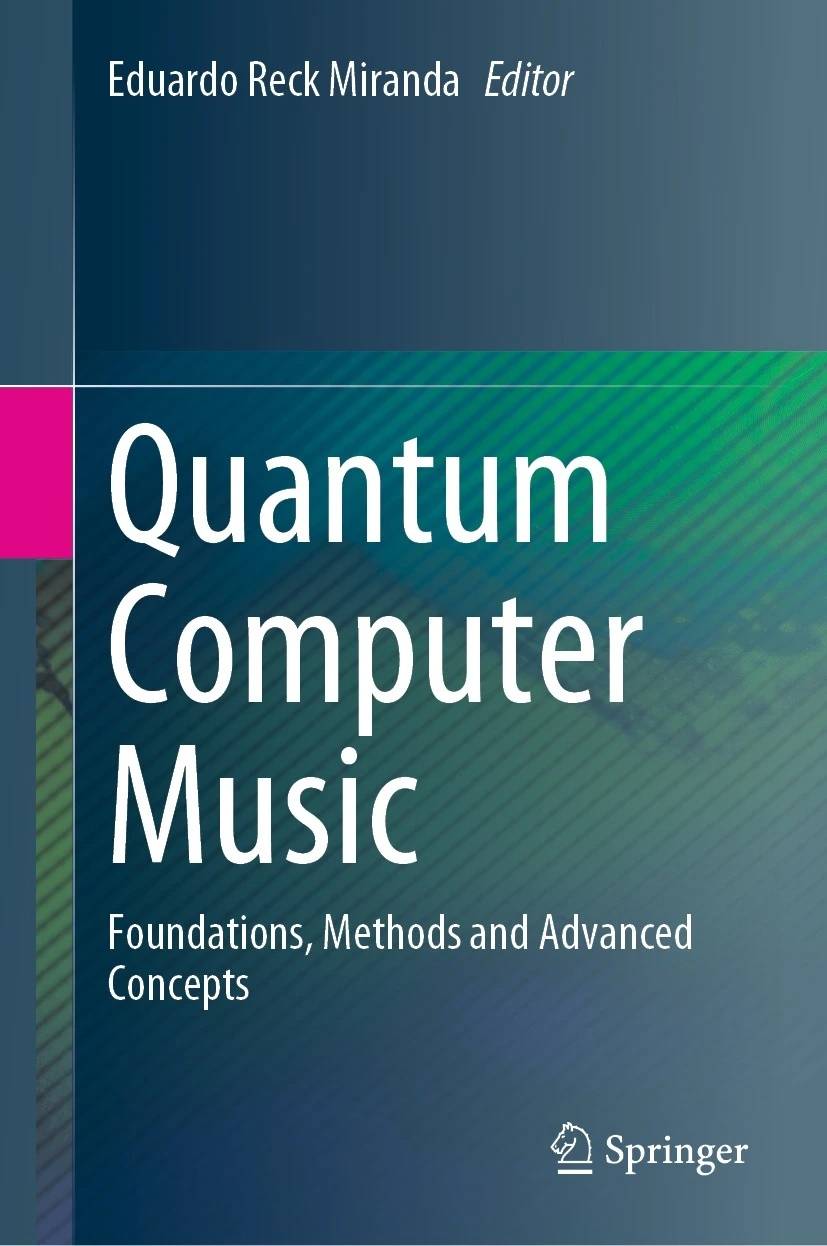 Quantum Computer Music