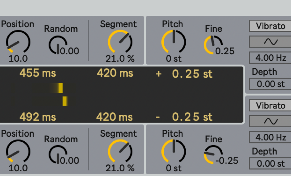 Pitch Loop