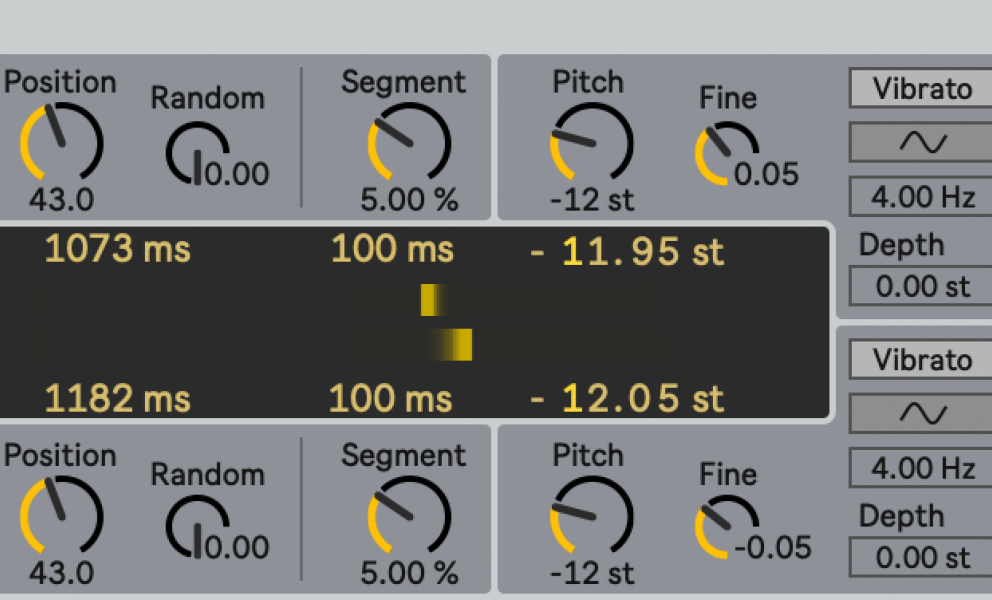 Pitch Loop