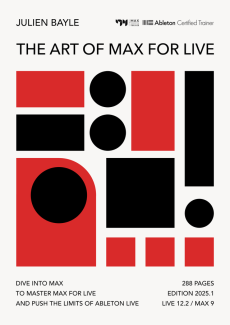 The Art of Max for Live