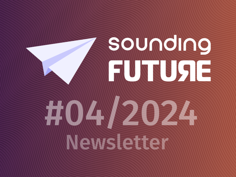 Sounding Future Newsletter