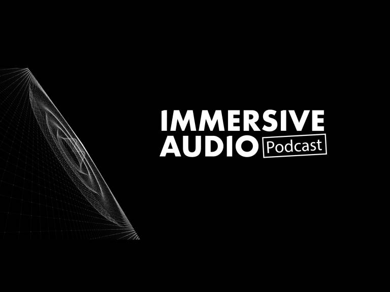  Immersive Audio Podcast