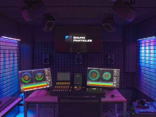 Sound Particles Studio