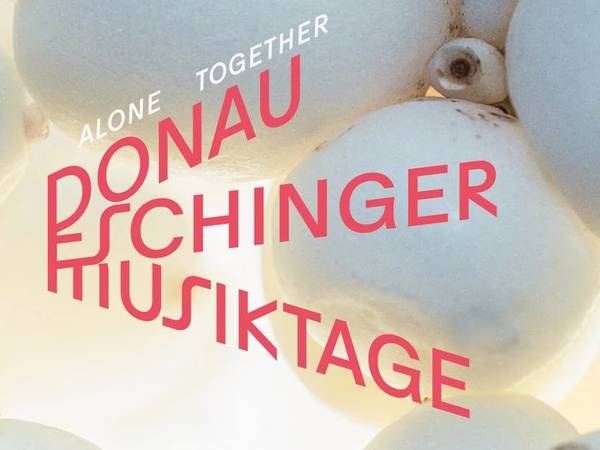 Donaueschinger Musiktage Grafik