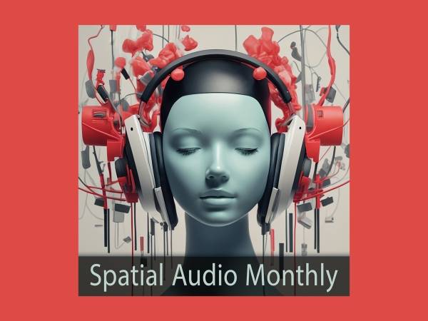 Spatial Audio Monthly