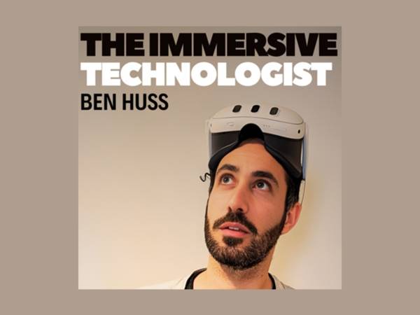 the immersive technologist